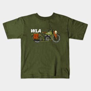 WLA Kids T-Shirt